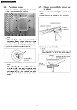 Preview for 12 page of Panasonic NN-SA768W Service Manual