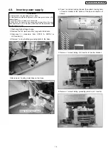 Preview for 13 page of Panasonic NN-SA768W Service Manual