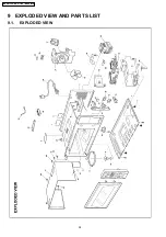 Preview for 24 page of Panasonic NN-SA768W Service Manual