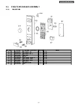 Preview for 27 page of Panasonic NN-SA768W Service Manual