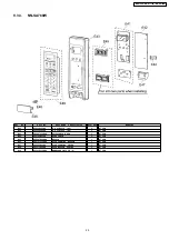 Preview for 29 page of Panasonic NN-SA768W Service Manual