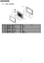 Preview for 30 page of Panasonic NN-SA768W Service Manual