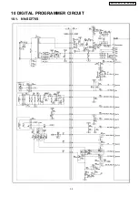 Preview for 33 page of Panasonic NN-SA768W Service Manual