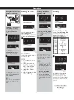 Preview for 11 page of Panasonic NN-SB428 Owner'S Manual