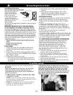 Preview for 7 page of Panasonic NN-SB55 Owner'S Manual