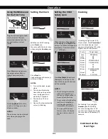 Preview for 11 page of Panasonic NN-SB55 Owner'S Manual