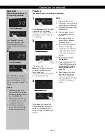 Preview for 13 page of Panasonic NN-SB55 Owner'S Manual