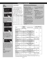 Preview for 14 page of Panasonic NN-SB55 Owner'S Manual