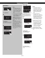 Preview for 15 page of Panasonic NN-SB55 Owner'S Manual