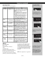 Preview for 16 page of Panasonic NN-SB55 Owner'S Manual