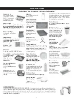 Preview for 9 page of Panasonic NN-SB636B Owner'S Manual