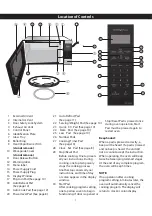 Preview for 10 page of Panasonic NN-SB636B Owner'S Manual