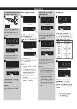 Preview for 11 page of Panasonic NN-SB636B Owner'S Manual