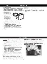 Preview for 7 page of Panasonic NN-SB65NS Owner'S Manual