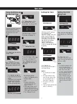 Preview for 11 page of Panasonic NN-SB65NS Owner'S Manual