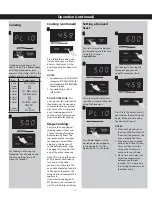 Preview for 12 page of Panasonic NN-SB65NS Owner'S Manual