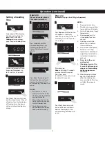 Preview for 13 page of Panasonic NN-SB65NS Owner'S Manual