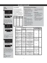 Preview for 14 page of Panasonic NN-SB65NS Owner'S Manual