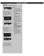 Preview for 14 page of Panasonic NN-SC64MW Owner'S Manual