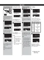 Preview for 11 page of Panasonic NN-SC668S Owner'S Manual