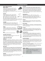 Preview for 17 page of Panasonic NN-SC668S Owner'S Manual