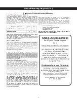 Preview for 20 page of Panasonic NN-SC668S Owner'S Manual