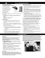 Preview for 7 page of Panasonic NN-SC678S Owner'S Manual