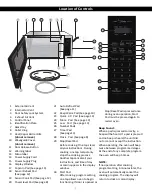 Preview for 10 page of Panasonic NN-SC678S Owner'S Manual