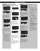 Предварительный просмотр 13 страницы Panasonic NN-SC73LS Owner'S Manual