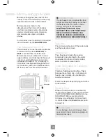 Preview for 18 page of Panasonic NN-SD251W Operating Instructions Manual