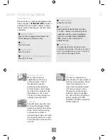 Preview for 20 page of Panasonic NN-SD251W Operating Instructions Manual