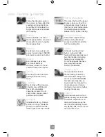 Preview for 21 page of Panasonic NN-SD251W Operating Instructions Manual