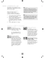 Preview for 22 page of Panasonic NN-SD251W Operating Instructions Manual