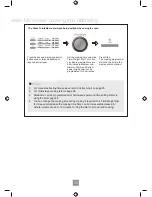 Preview for 25 page of Panasonic NN-SD251W Operating Instructions Manual