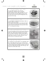 Preview for 34 page of Panasonic NN-SD251W Operating Instructions Manual