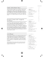 Preview for 43 page of Panasonic NN-SD251W Operating Instructions Manual