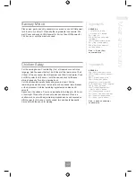 Preview for 45 page of Panasonic NN-SD251W Operating Instructions Manual