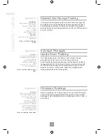 Preview for 48 page of Panasonic NN-SD251W Operating Instructions Manual