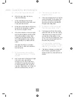 Preview for 51 page of Panasonic NN-SD251W Operating Instructions Manual