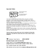 Preview for 2 page of Panasonic NN-SD258W Cookery Book & Operating Instructions