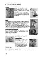 Preview for 17 page of Panasonic NN-SD258W Cookery Book & Operating Instructions