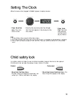 Preview for 18 page of Panasonic NN-SD258W Cookery Book & Operating Instructions