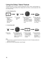 Preview for 19 page of Panasonic NN-SD258W Cookery Book & Operating Instructions