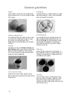 Preview for 14 page of Panasonic NN-SD259W Operating Instructions And Cookery Book