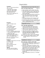 Preview for 35 page of Panasonic NN-SD259W Operating Instructions And Cookery Book