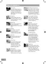 Preview for 20 page of Panasonic NN-SD25HB Operating Instructions Manual