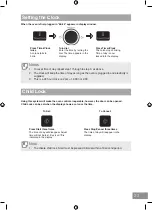 Preview for 23 page of Panasonic NN-SD25HB Operating Instructions Manual