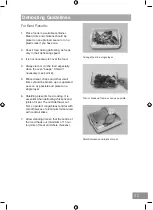 Preview for 25 page of Panasonic NN-SD25HB Operating Instructions Manual