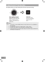 Preview for 28 page of Panasonic NN-SD25HB Operating Instructions Manual