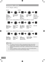 Preview for 30 page of Panasonic NN-SD25HB Operating Instructions Manual